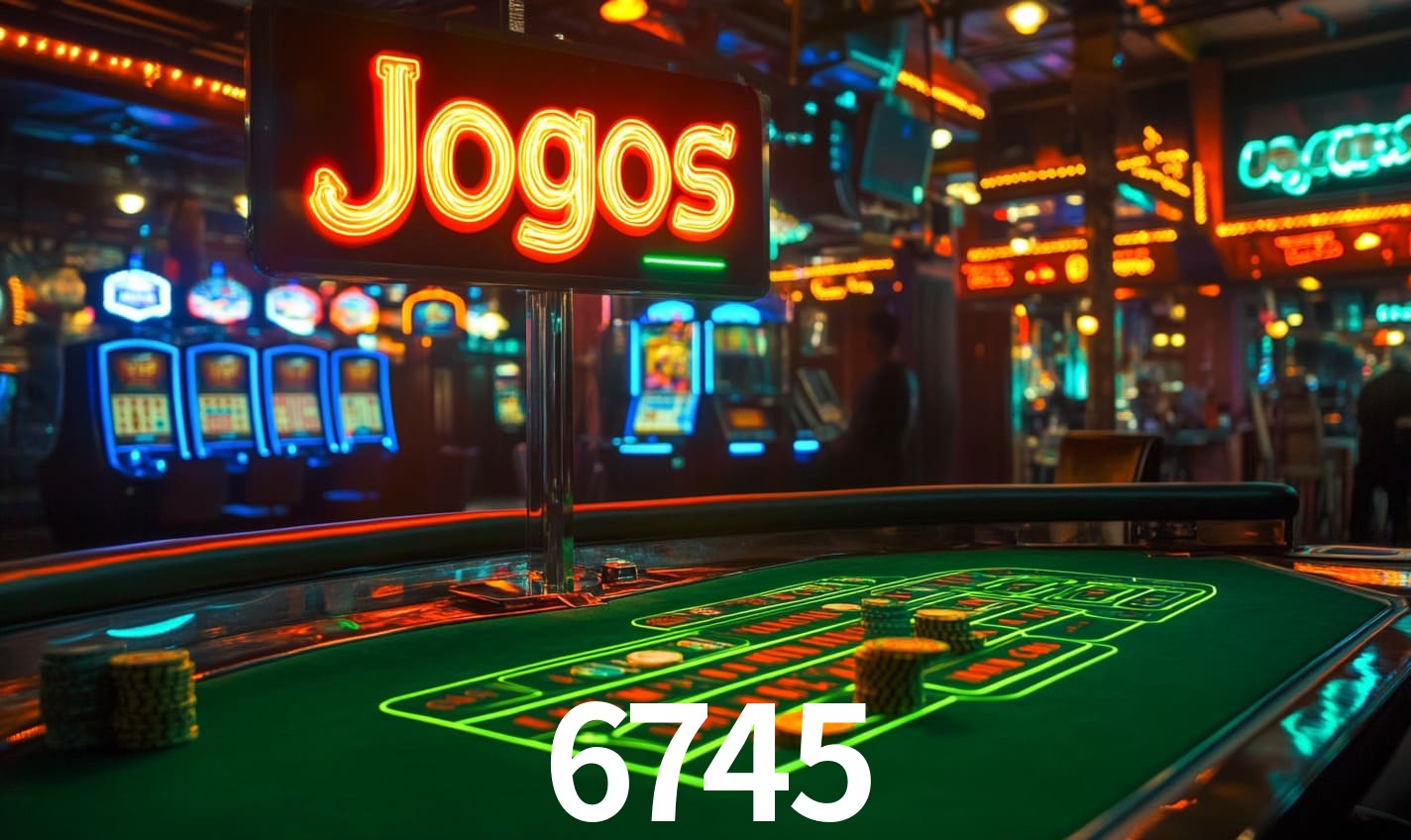 Game Providers 6745