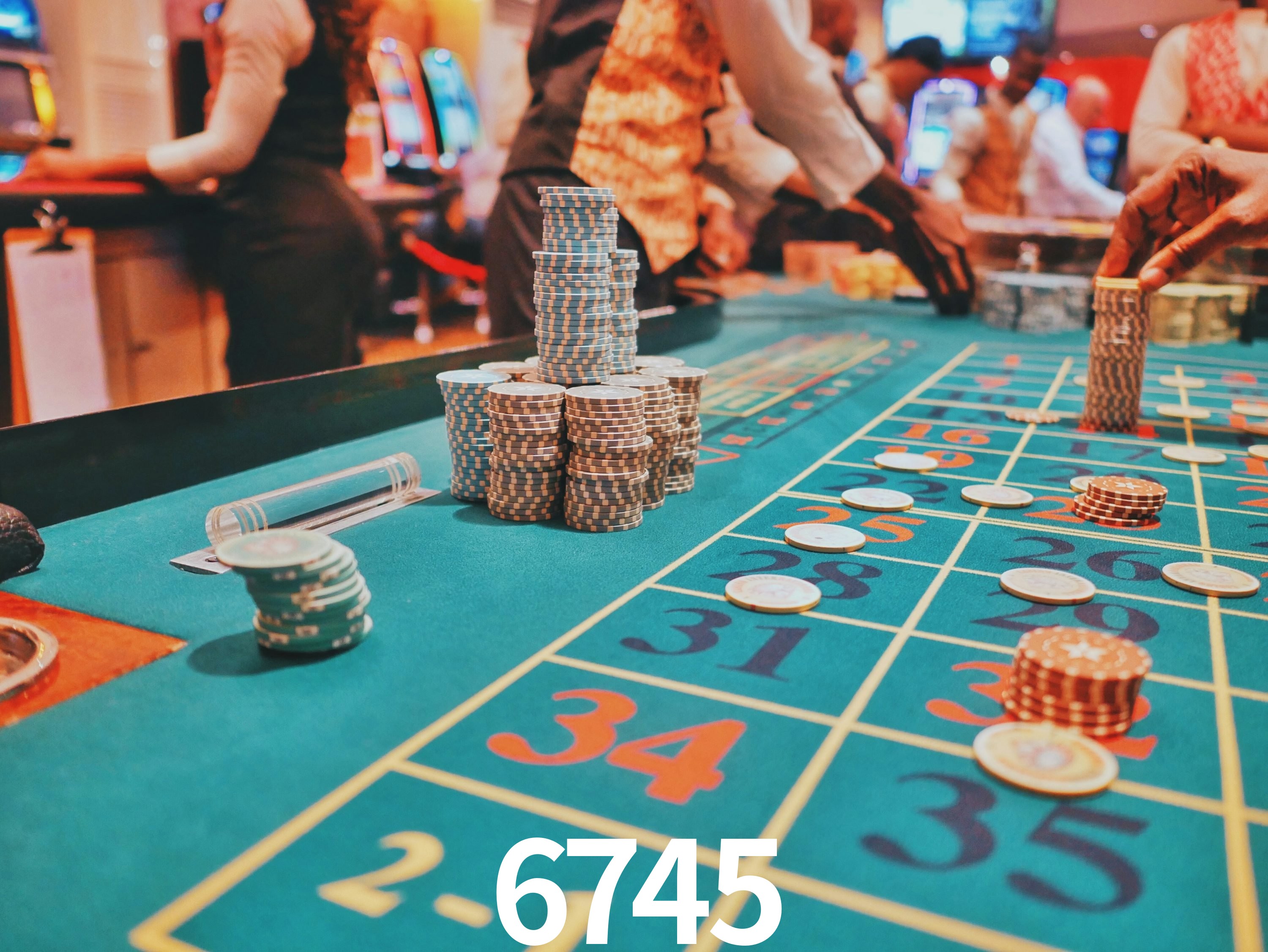 Tennis Betting 6745