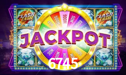 Roulette Table 6745