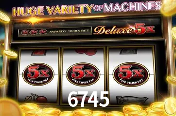 Blackjack Table 6745