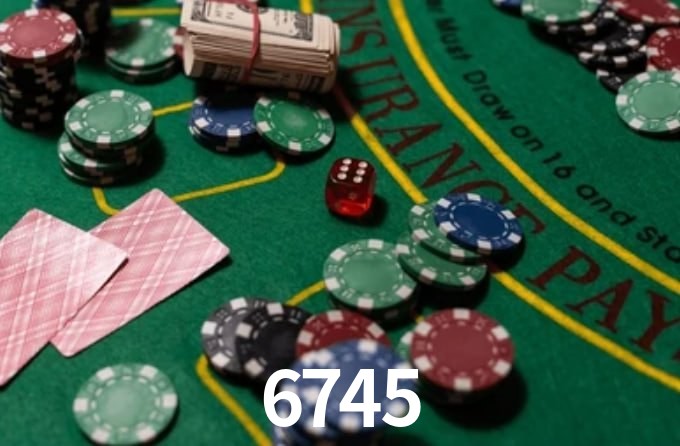 6745